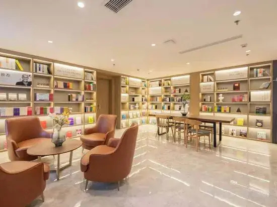 HanTing Hotel (Tianjin Olympic Sports Center Wangdingdi Subway Station)