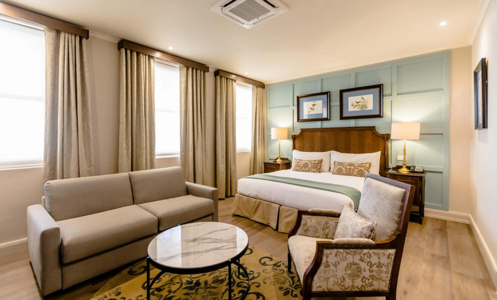 Gold Reef City Theme Park Hotel