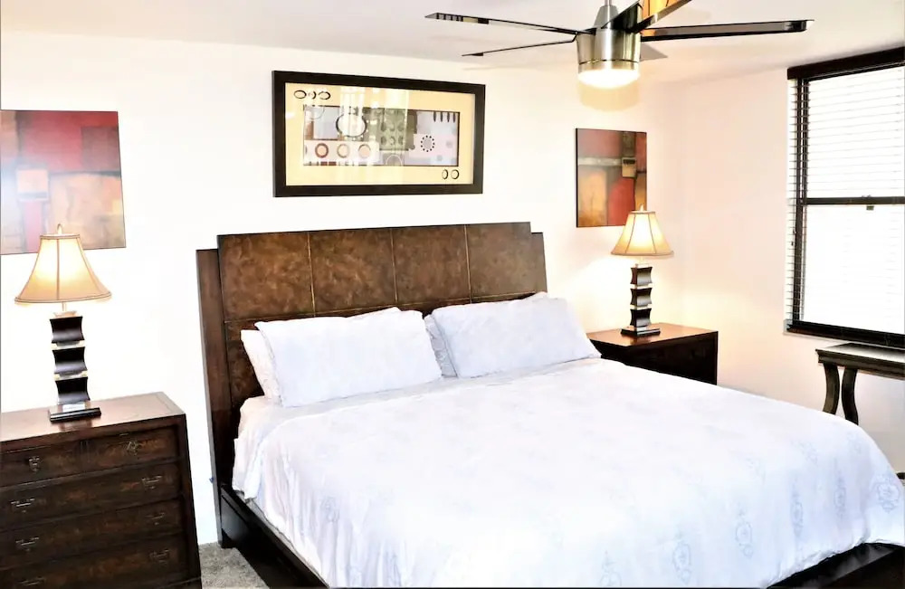 Gulf and Bay Club- A310 2 Bedrooms 2 Bathrooms Condo