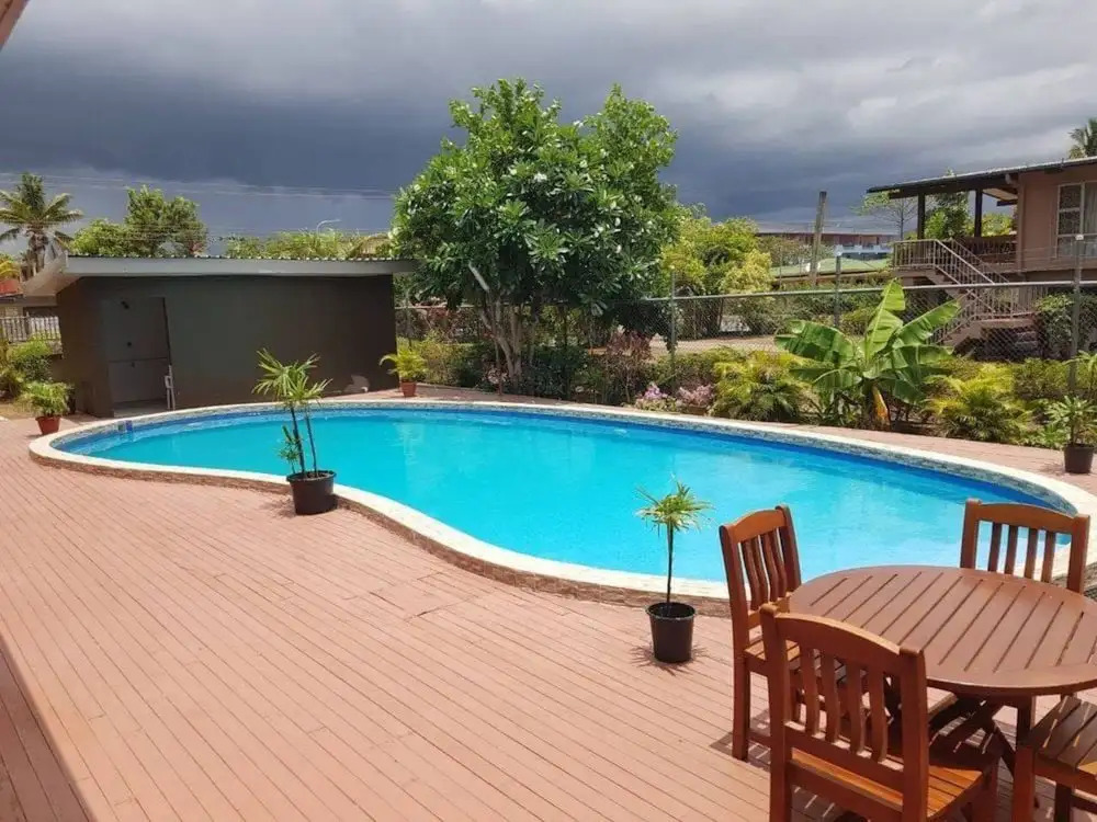 Hibiscus Tabua Villas