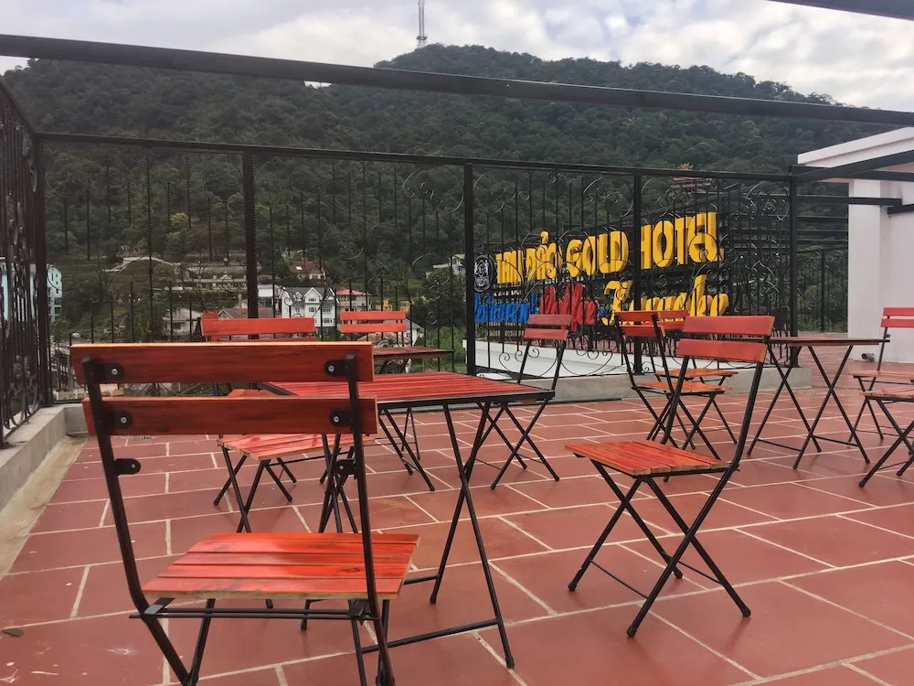 Tam Đảo Gold Hotel