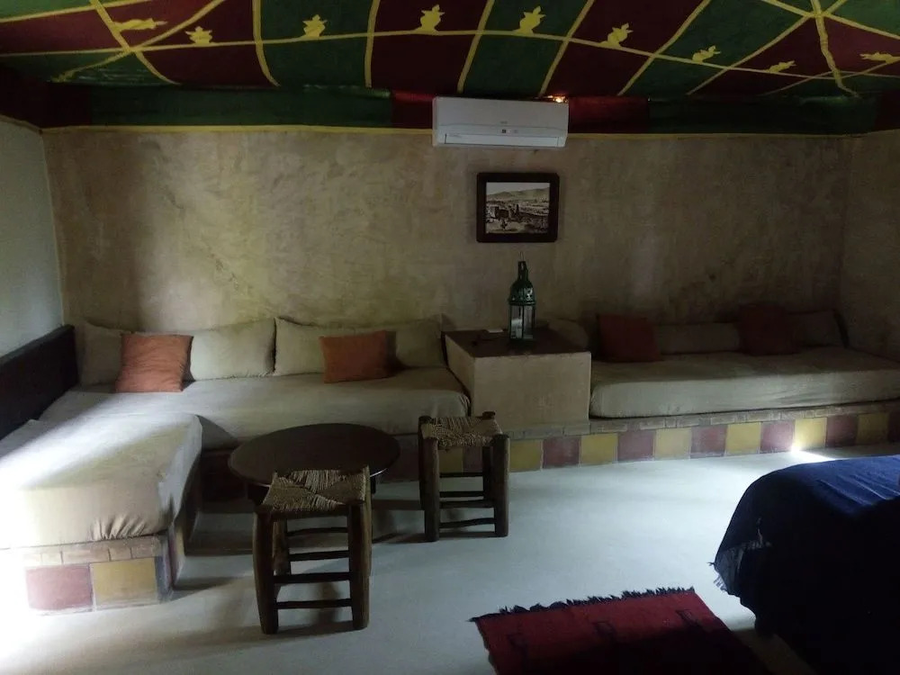 La Kasbah dOuzoud