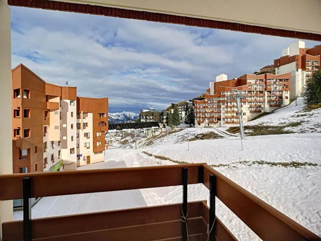 Appartement Les Menuires, 1 pièce, 3 personnes - FR-1-178-305