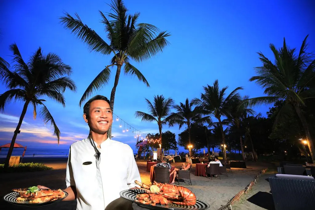 The Royal Beach Seminyak Bali