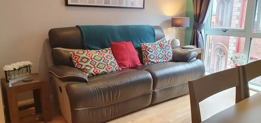 A Superb One Bed Apt In The Heart Of The City