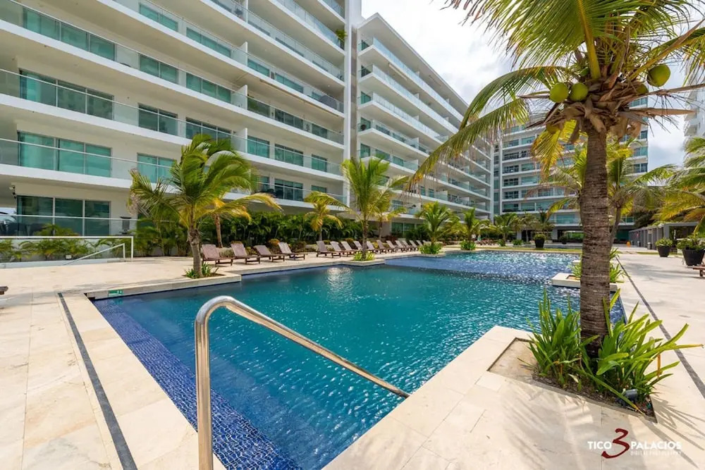 Luxury Apartment Morros