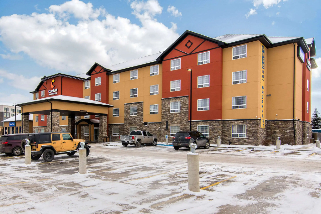 Comfort Inn & Suites