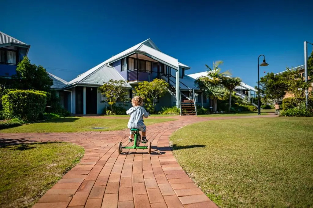 Riverside Holiday Resort Urunga