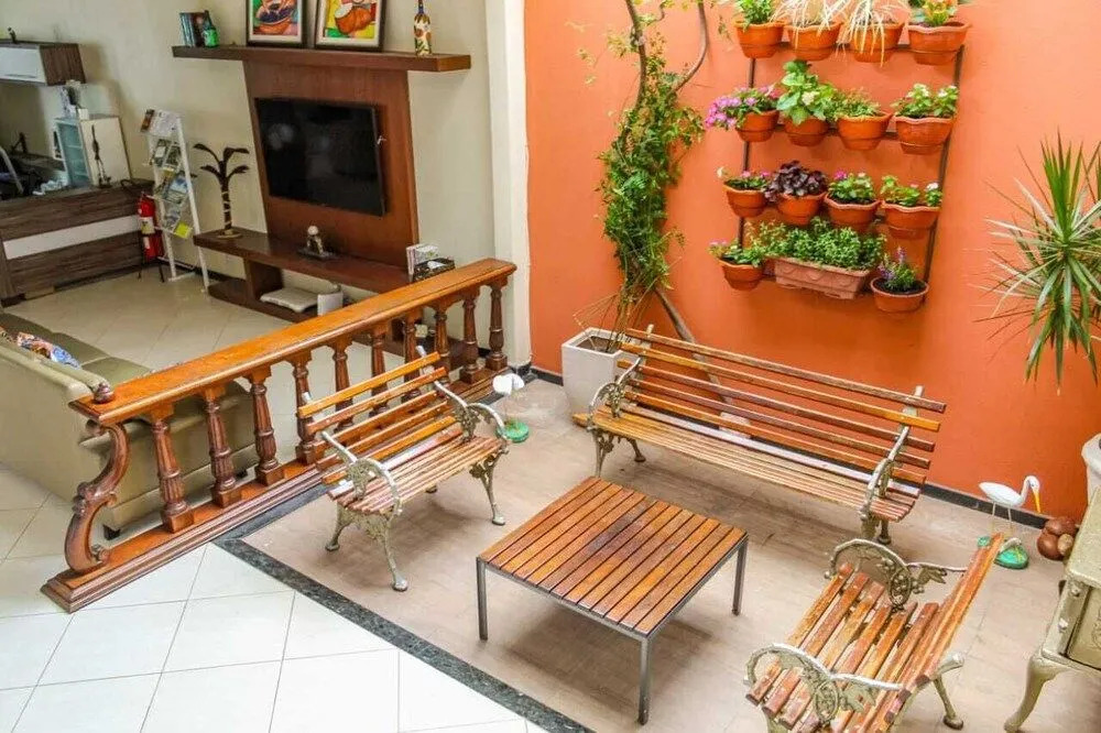 Jardim Nazaré Hostel