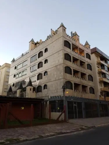 Capao da canoa Apto. 3 dorm