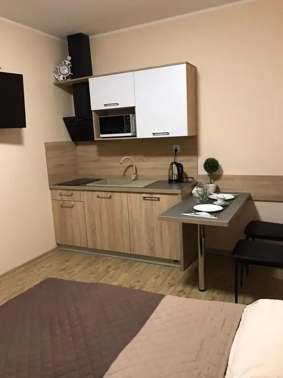 Apartamenty U Elizy