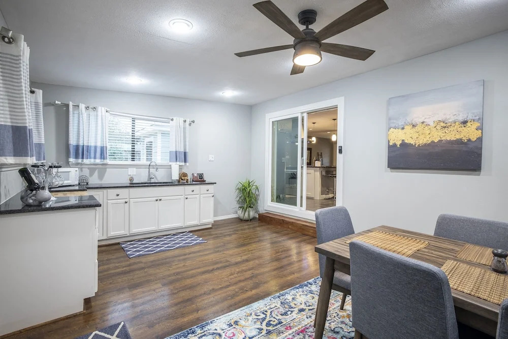 Tonkawa Terrace 4 Bedroom Home