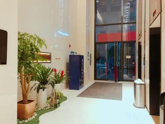 Songguo Homestay (Changsha Wu Yi Square Subway Station)