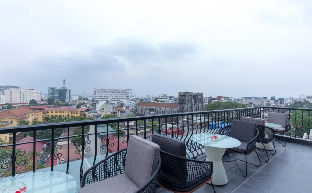 The Chi Boutique Hotel