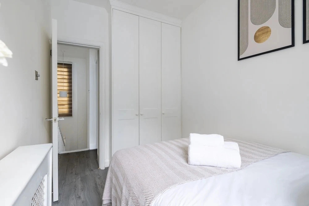 Cosy 2BR in Marylebone Near Baker Street