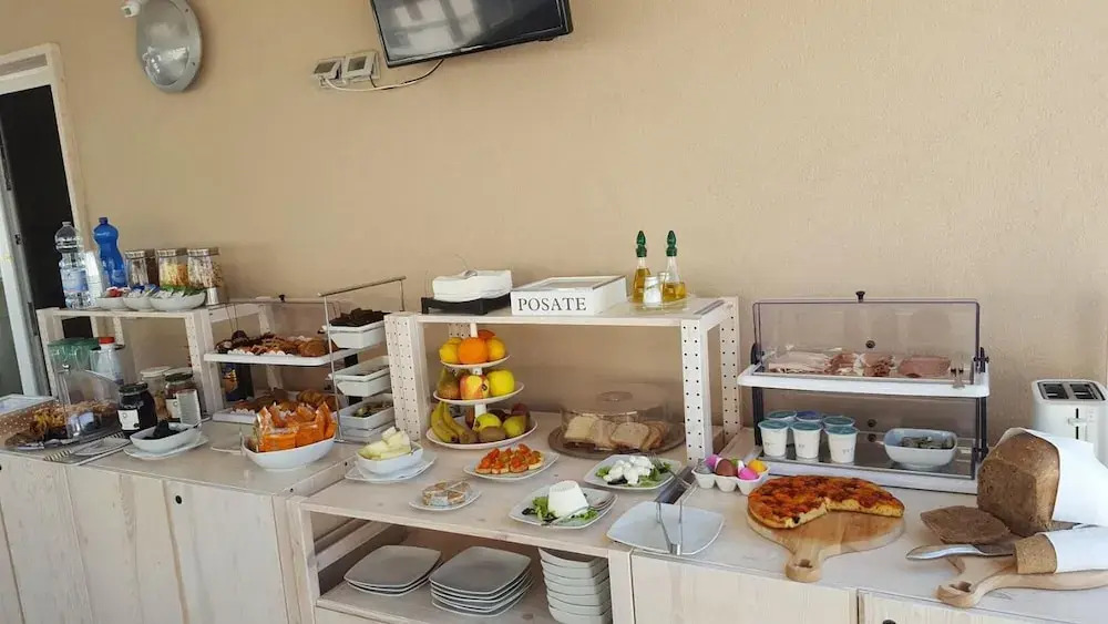 Bed & Breakfast Aria di Mare