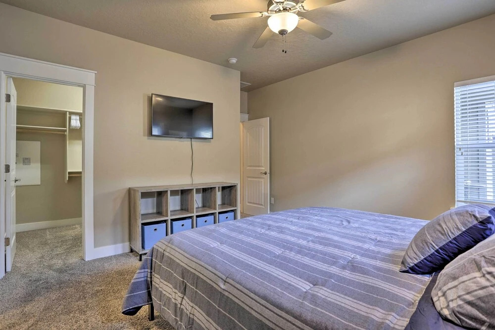 Charming Boise Home about 8 Mi to Downtown!