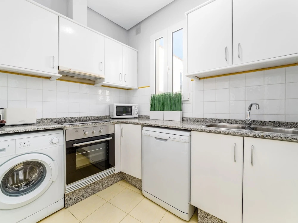 Apartamento Travel Habitat Ático Comedias