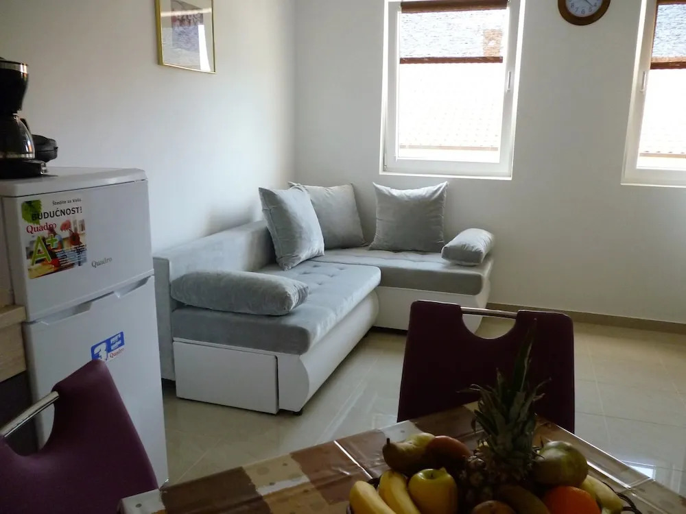 Apartments Tisa-with Seaview