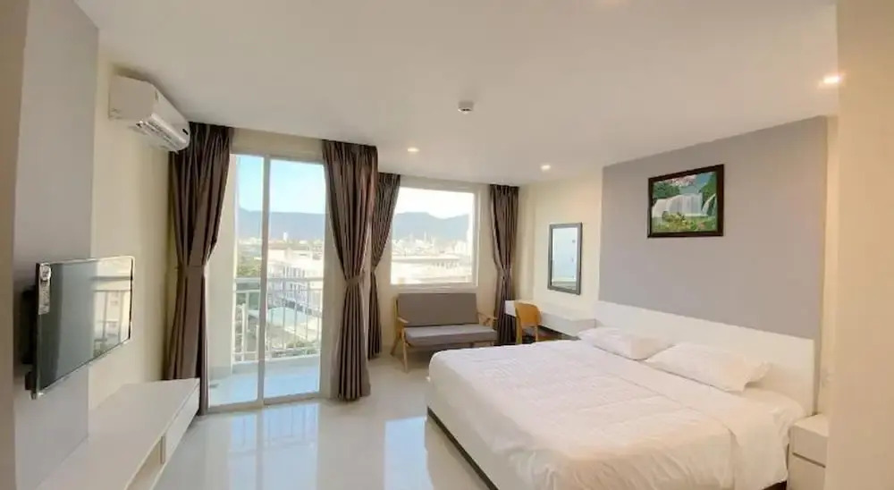 OYO 1062 Wannatel Hotel And Apartment