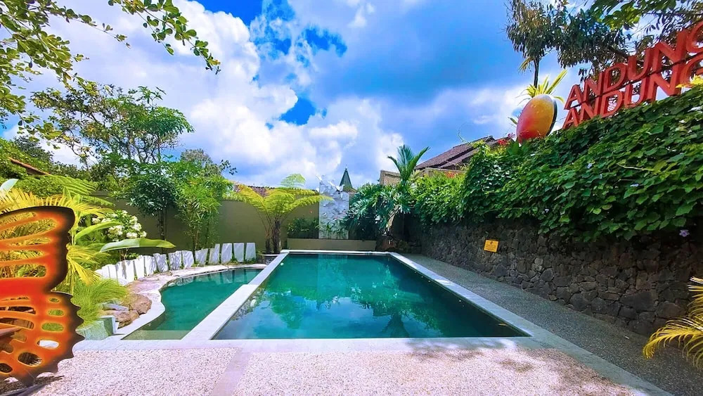 Andung Andung Villa and Resto
