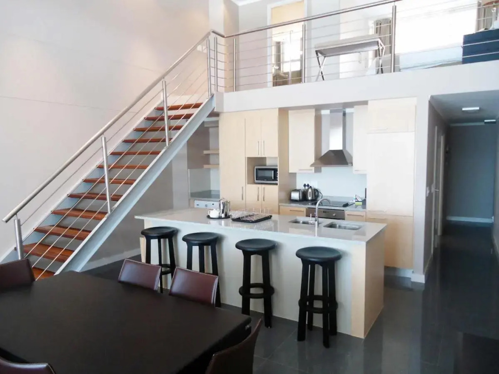 The Crystal Luxury Serviced Apartments
