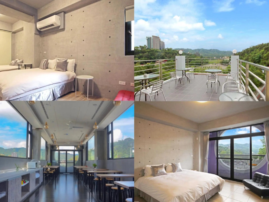 Mei Jen house B&B 日月潭民宿