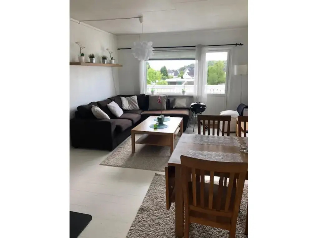 Solferie Luxury Apartment Oberstløytnant Omdalsvei