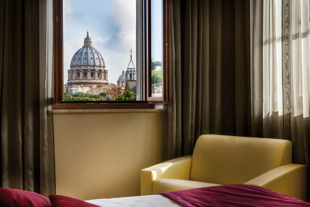 Отель Il Cantico St. Peter