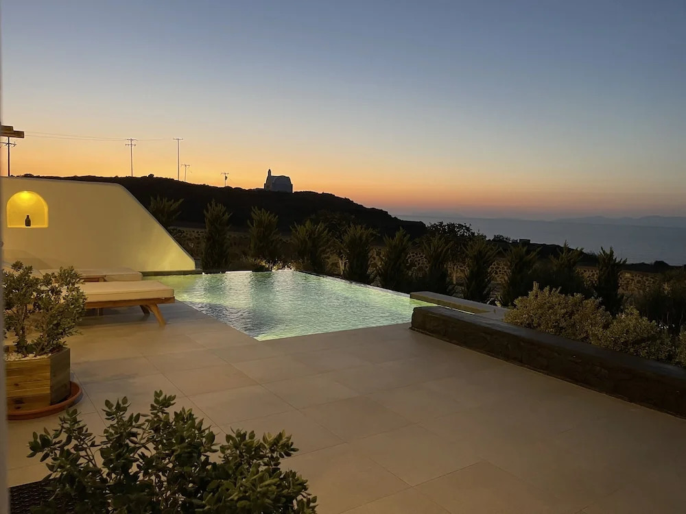 Phaos at Saint John Villas with private heated pool
