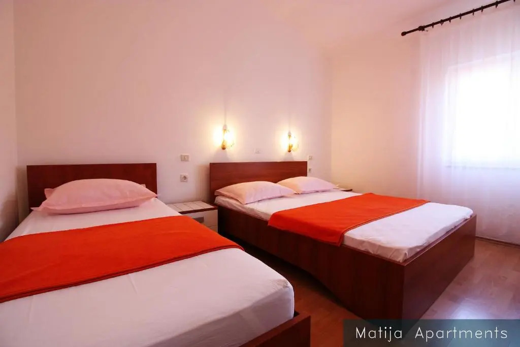 Apartmani Dalmatinka