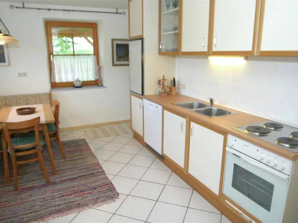 Spacious Holiday Home in Ruden With Large Garden