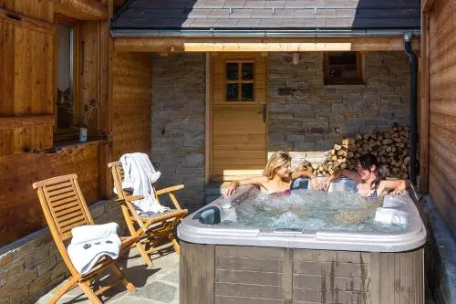 Chalets Shangrila