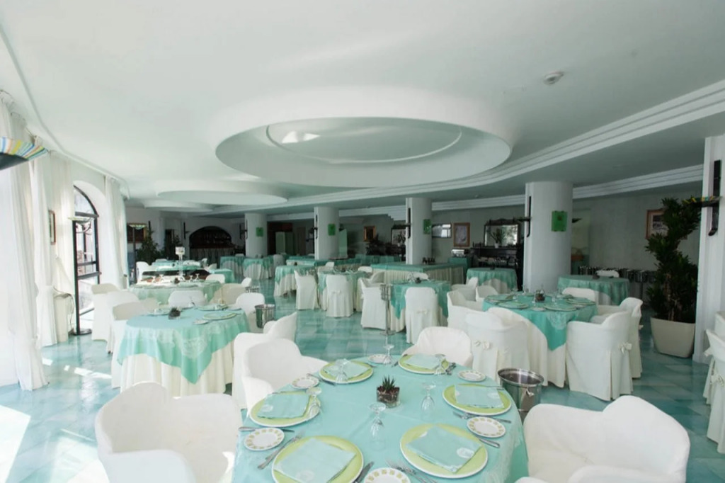 Hotel Le Agavi