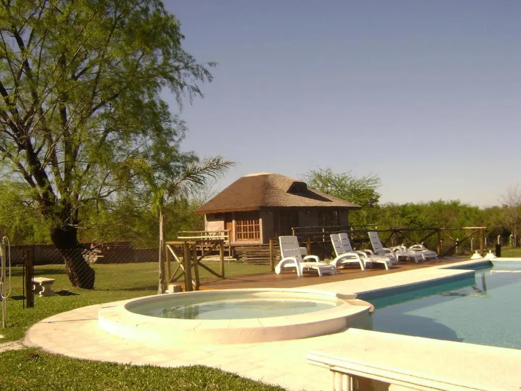 Cabañas del Paraiso