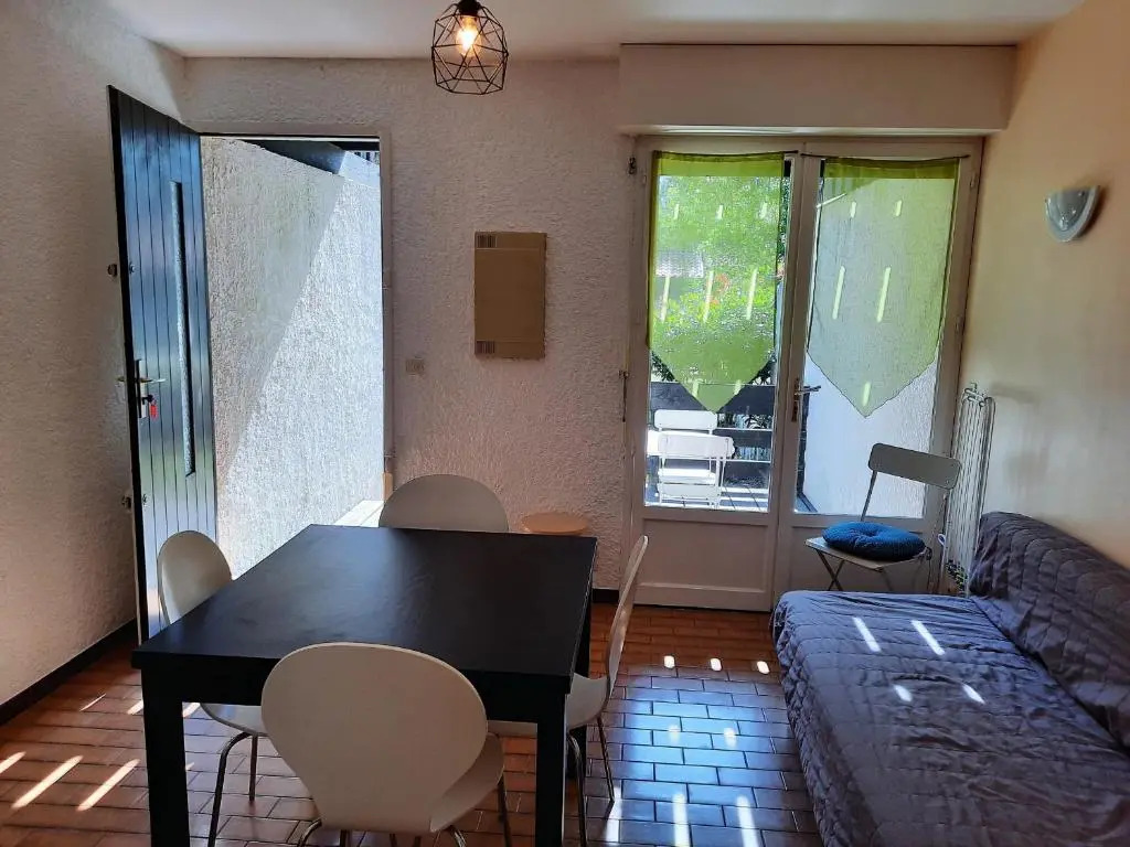 Villa Patio Duplex Calme, Proche Plage et Commerces, Idéale pour 4 Pers. - FR-1-239-237