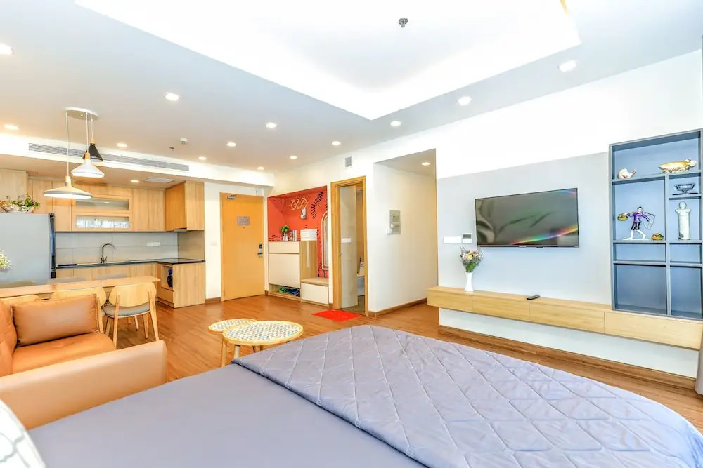 Song Suoi FLC seaview apartment