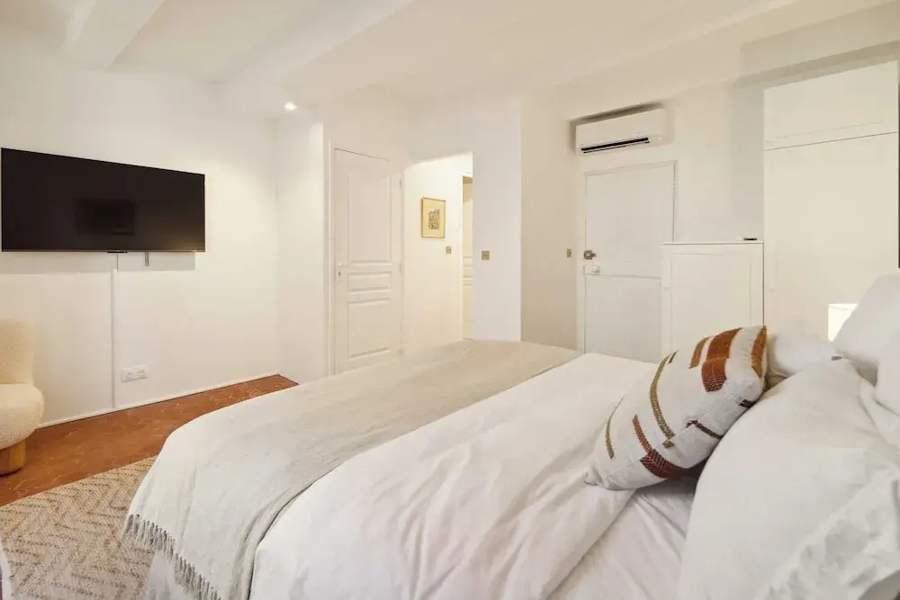 Charming Apartment - AC 2br- 4P - Saint-tropez