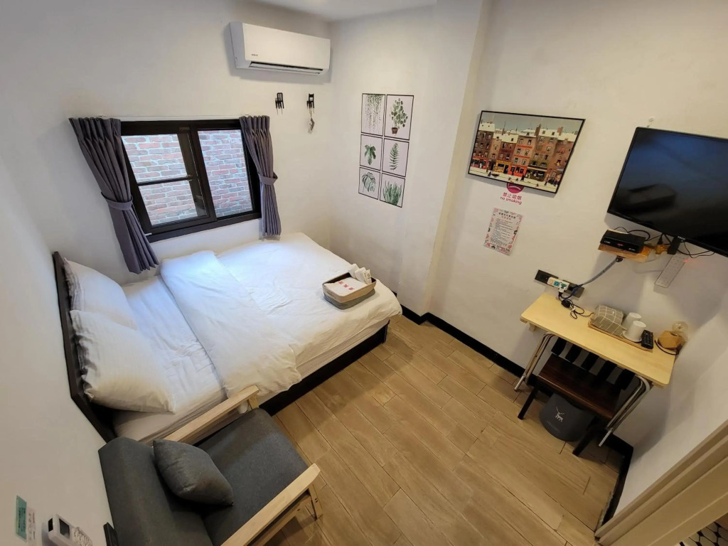 OLD WOW Shared Homestay