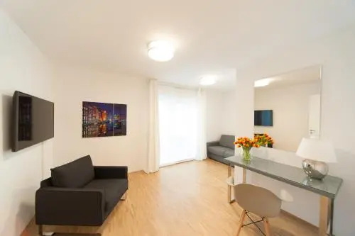By Hotel Meyer City Apartments