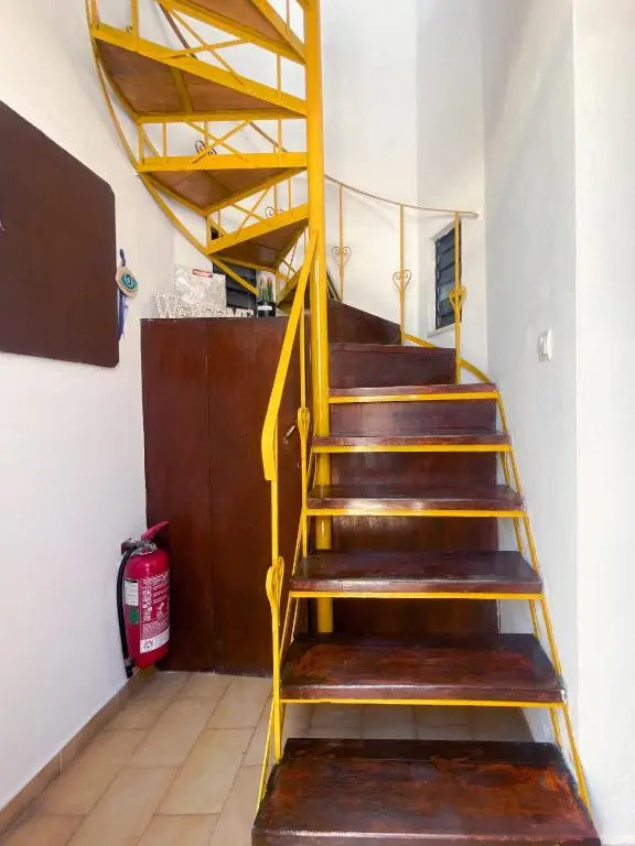 Gregory's Studio apartment with sea view