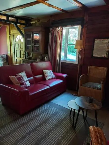 Chalet des pins dAutriche