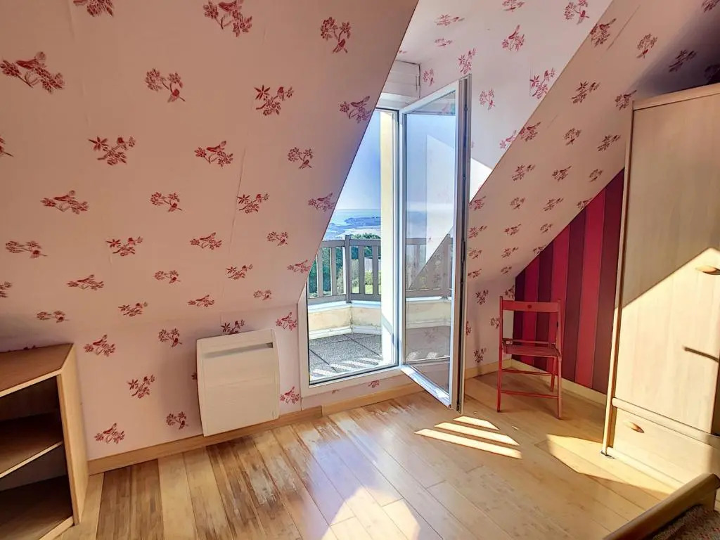 Maison Crozon, 5 pièces, 8 personnes - FR-1-370-26