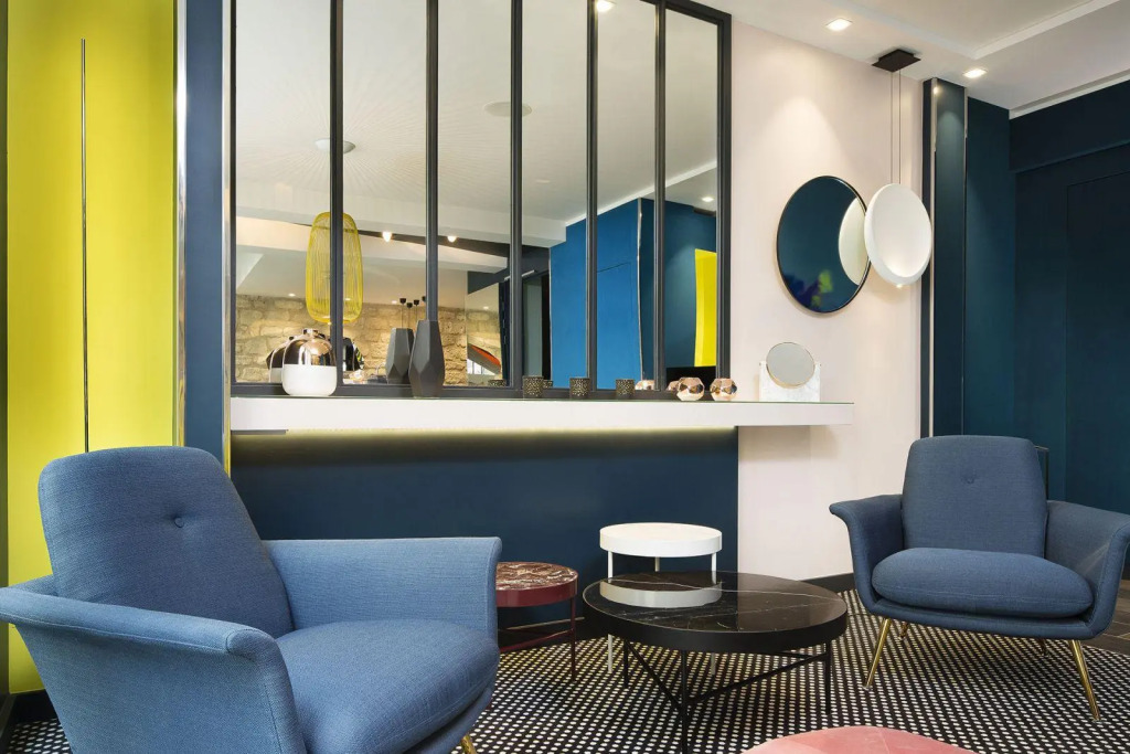Hotel Duette Paris