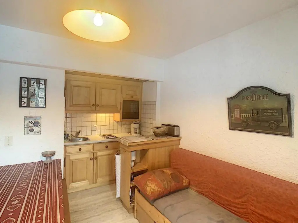 Appartement Combloux, 2 pièces, 5 personnes - FR-1-560-61