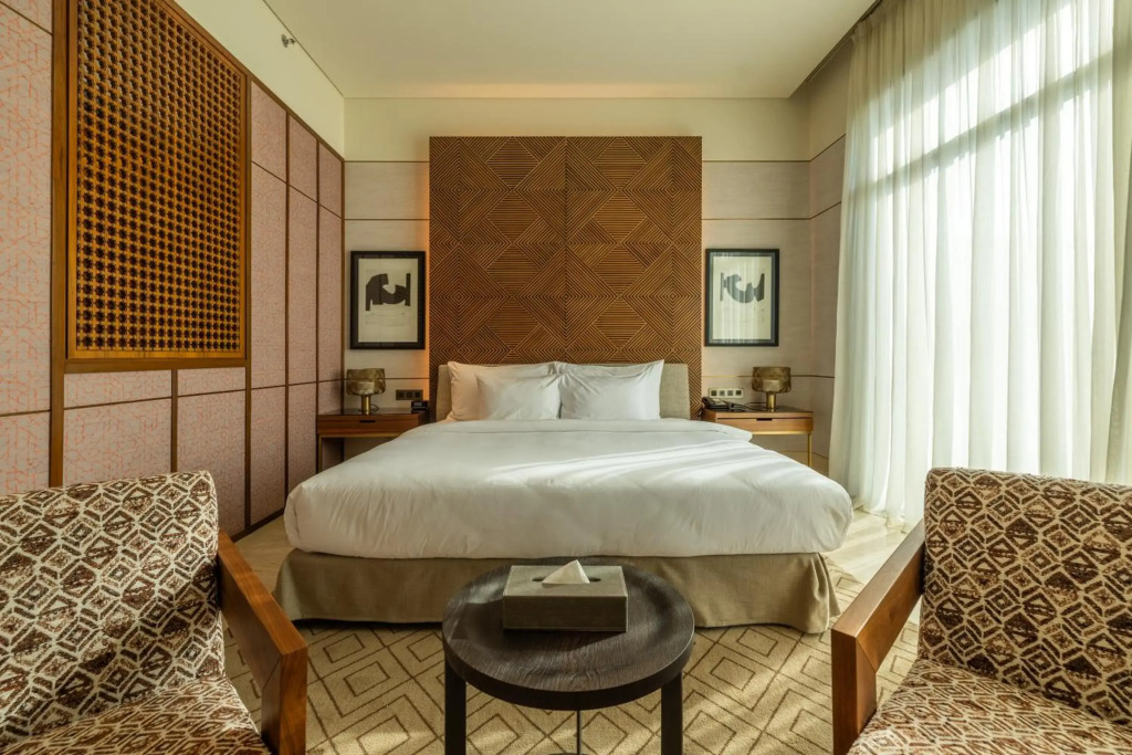 SHIRVAN Hotel City Yard Jeddah