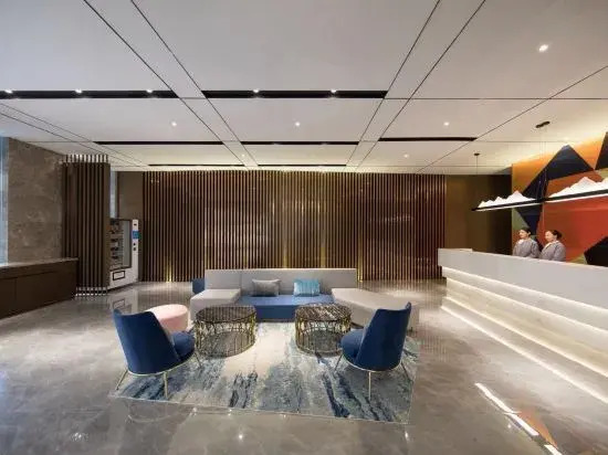 Orange Hotel (Wuxi Meili Ancient Capital Branch)