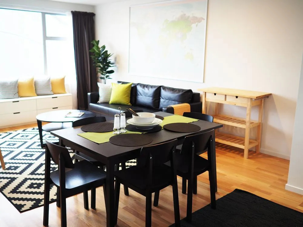 Cloud 9 - Inner City Townhouse