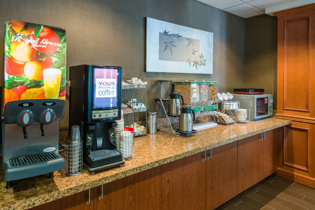Comfort Suites Springfield-Eugene
