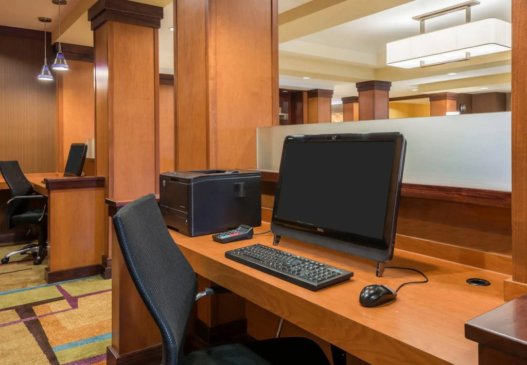 Fairfield Inn & Suites - Buffalo Airport